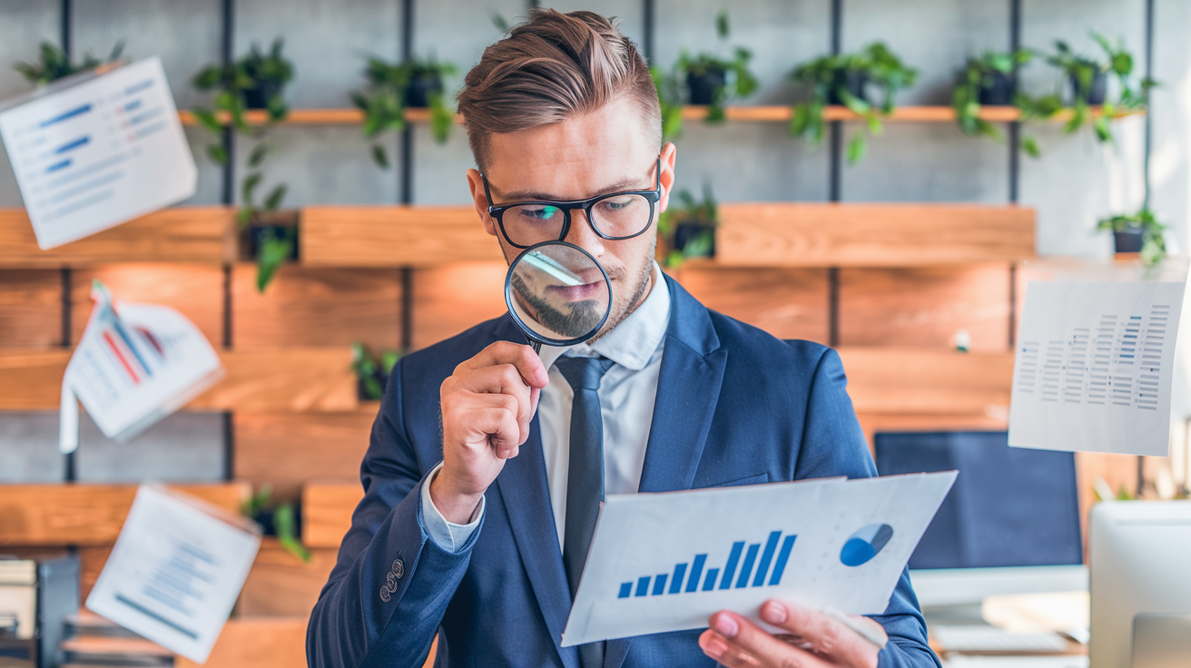Como Avaliar a Saúde Financeira do Seu Negócio?